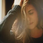 morning, girl, beautiful, femininity, tenderness, people, person, hair, woman, sensual, brown beauty, brown hair, brown morning